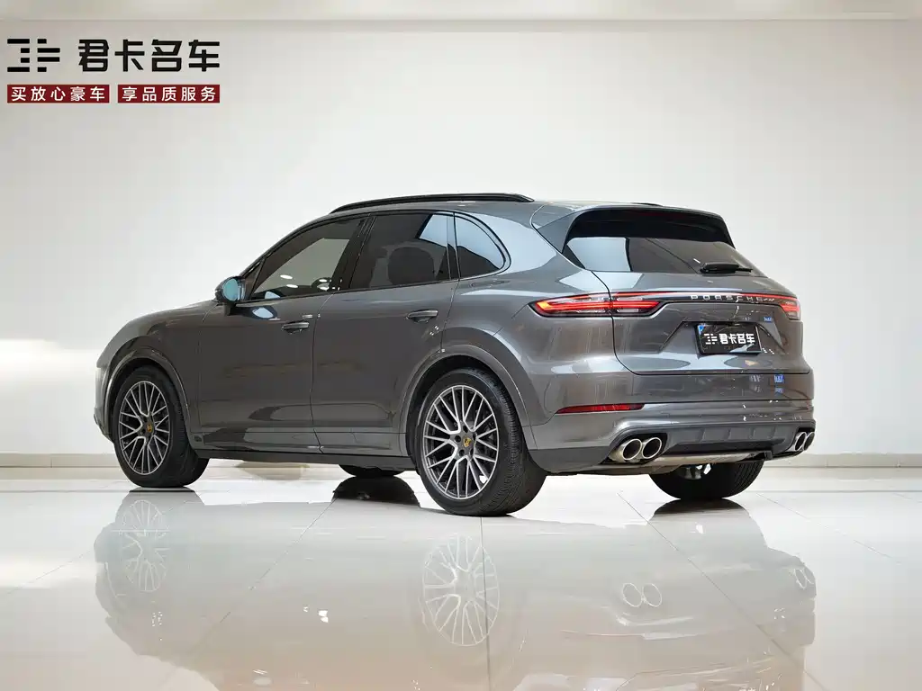 Cayenne 2020 Cayenne S 2.9T купить на сайте DeffCars