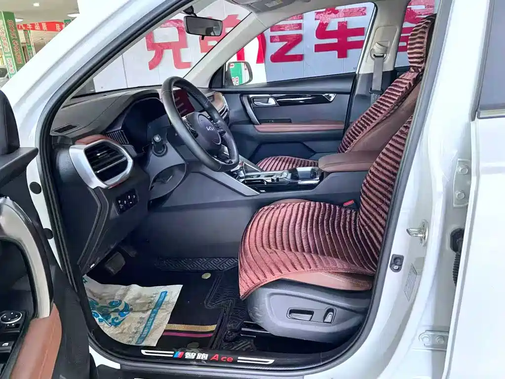 Zhipao 2021 Ace 2.0L Wonderful Edition купить на сайте DeffCars