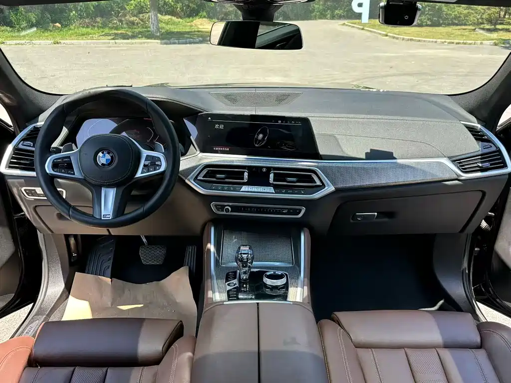 BMW X6 2021 xDrive40i M Sports Package купить на сайте DeffCars