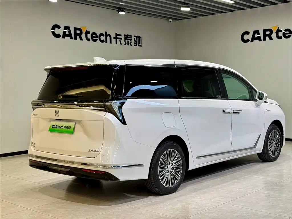 Buick GL8 New Energy 2024 Lu Zun Exclusive Edition 7 seats купить на сайте DeffCars