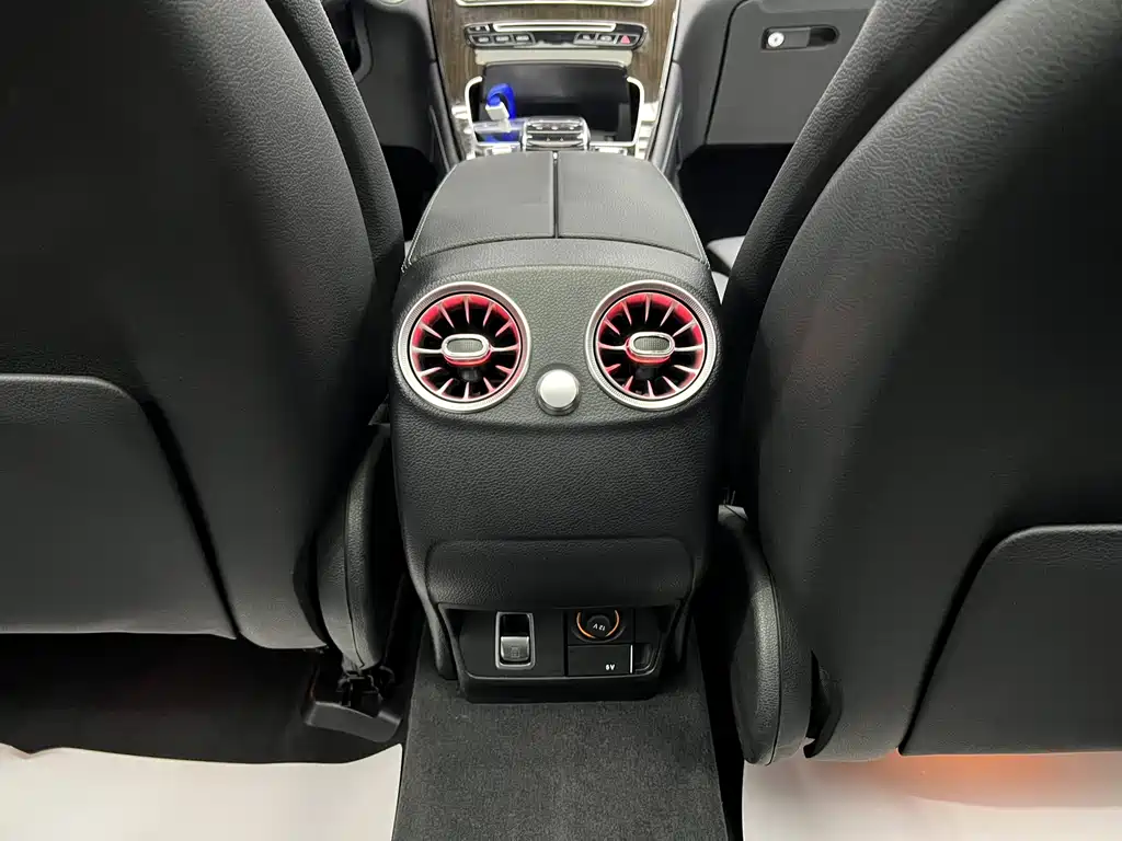 Mercedes-Benz GLC 2019 facelift GLC 260 L 4MATIC luxury model купить на сайте DeffCars