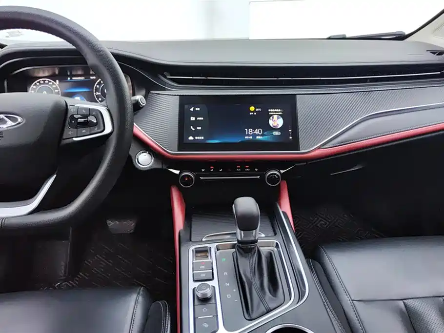 Arrizo 5 PLUS 2021 Ozawa 1.5T CVT enjoys PLUS купить на сайте DeffCars