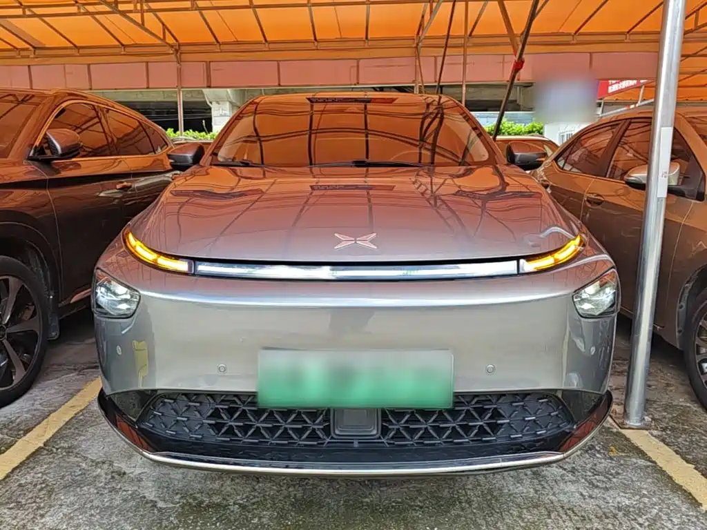 Xpeng G3 2021 G3i 520N купить на сайте DeffCars