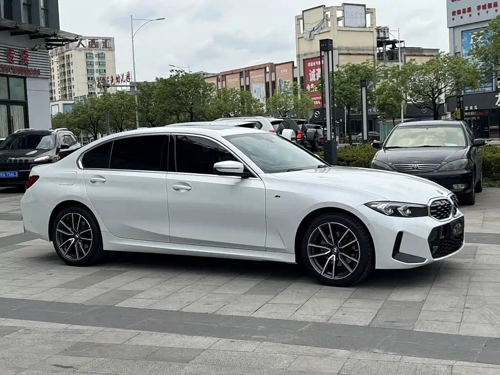 BMW 3 Series 2023 325Li M Sports Package купить на сайте DeffCars
