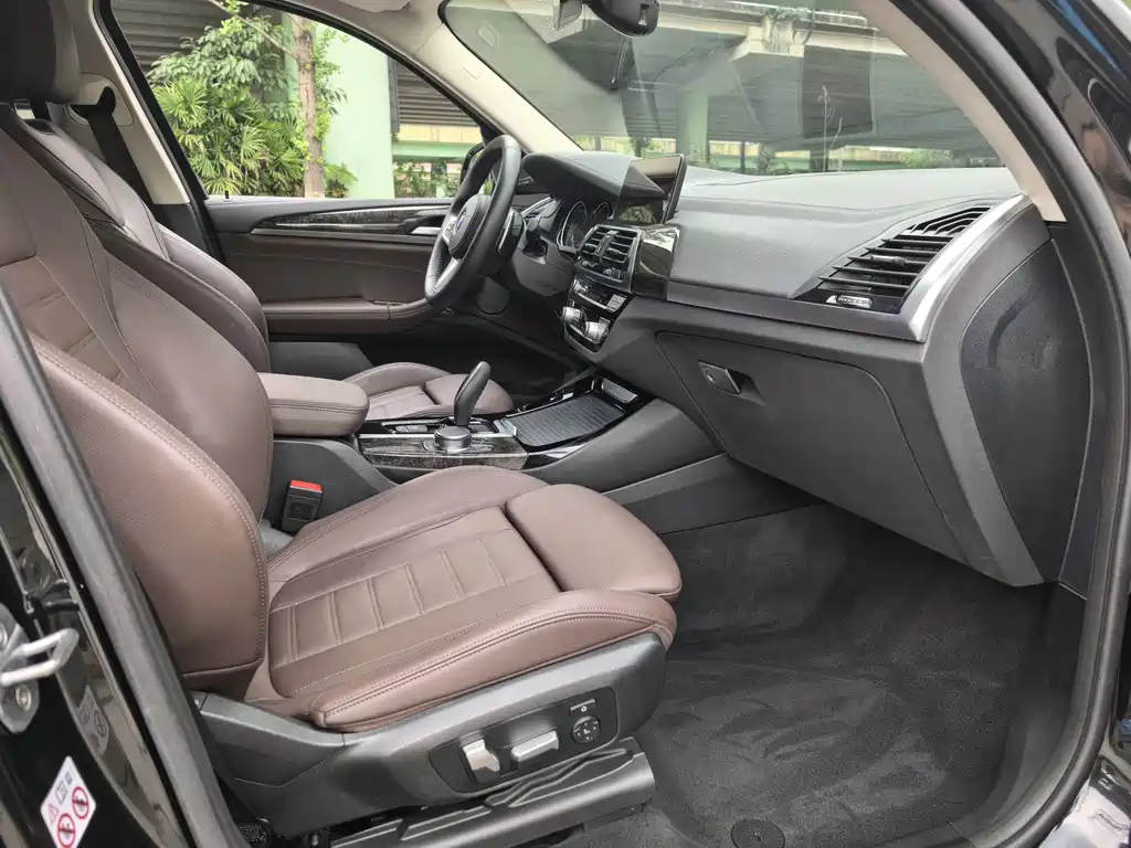 BMW X3 2018 xDrive30i Leading M Sports Package National V купить на сайте DeffCars