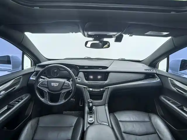Cadillac XT5 2022 2.0T four-wheel drive luxury model (Hummingbird version) купить на сайте DeffCars
