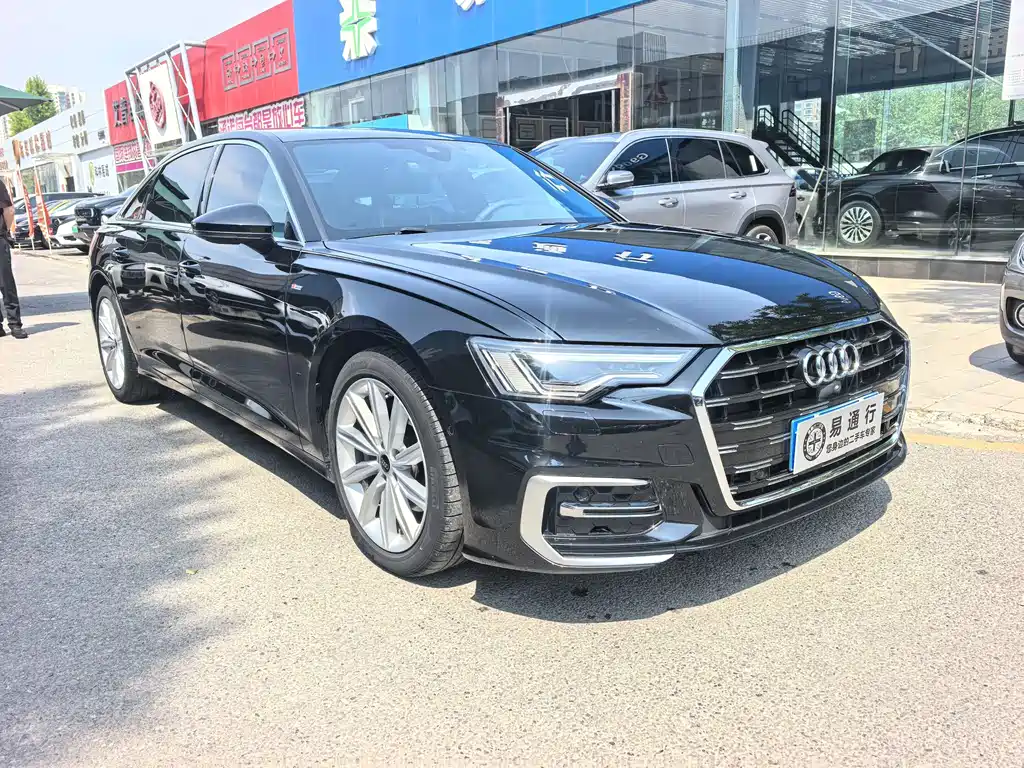 Audi A6L 2023 45 TFSI Premium Dynamic Model купить на сайте DeffCars