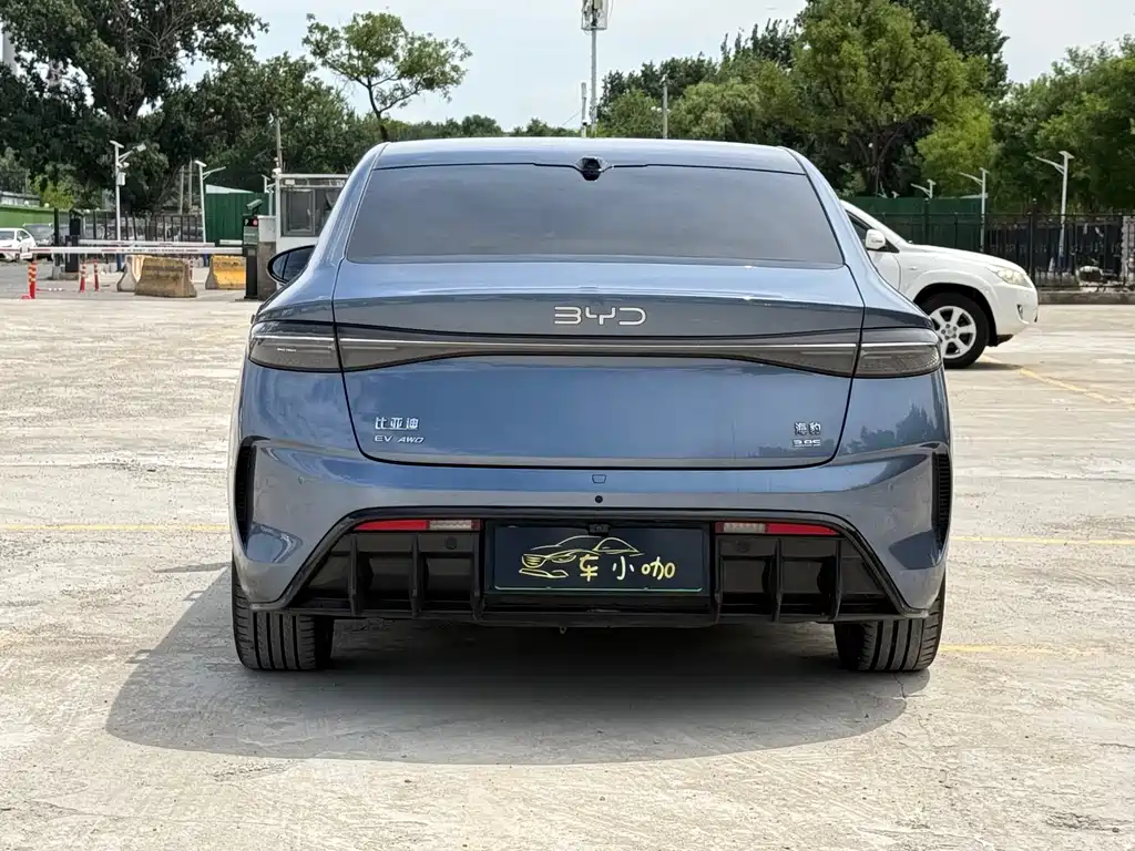Seal 2025 600 4WD Intelligent Driving Edition купить на сайте DeffCars