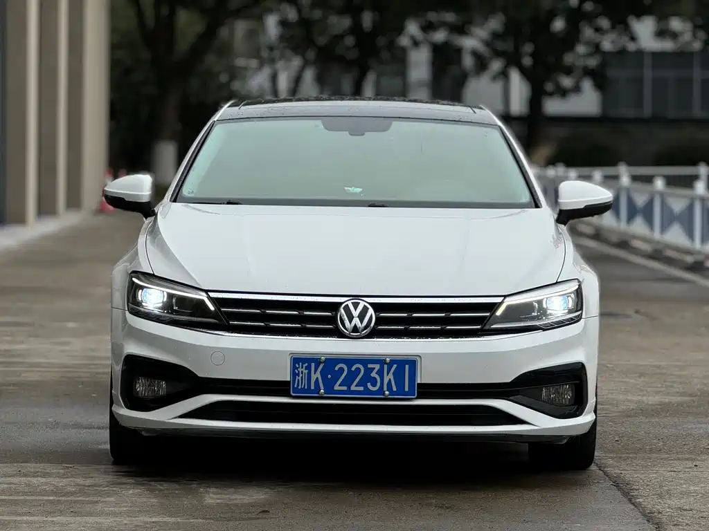 Lingdu 2019 280TSI DSG Comfort Edition National VI купить на сайте DeffCars