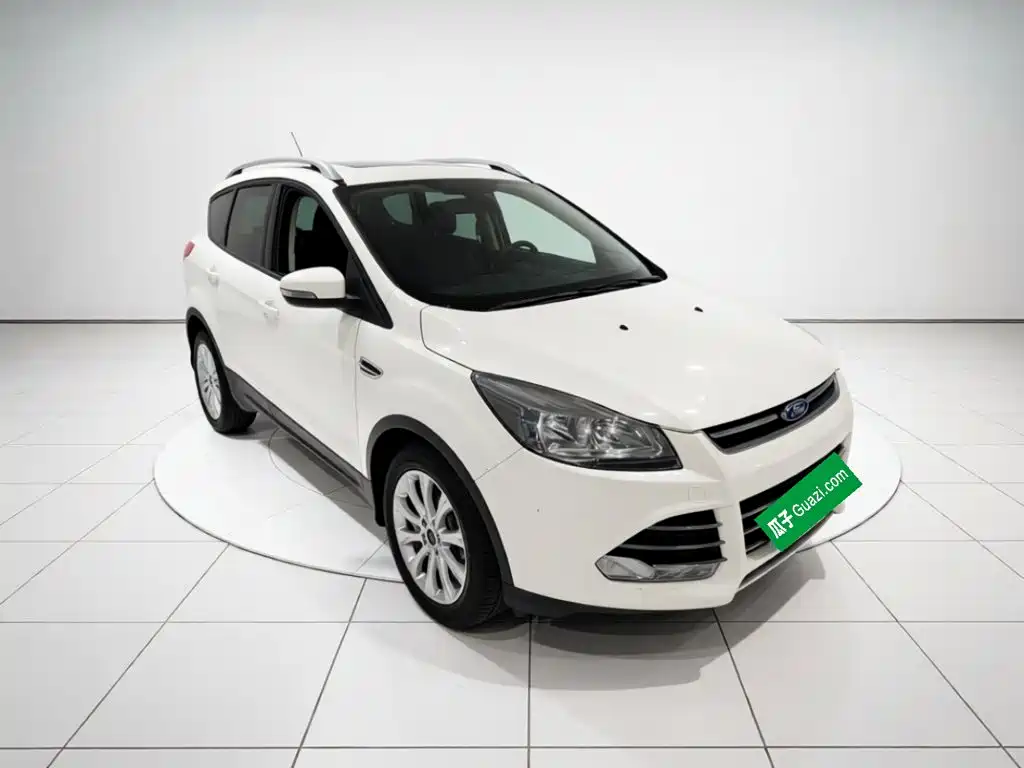 Escape 2015 1.5L GTDi two-wheel drive stylish model купить на сайте DeffCars
