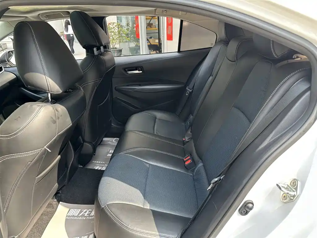 Corolla 2021 1.2T S-CVT Elite Edition купить на сайте DeffCars