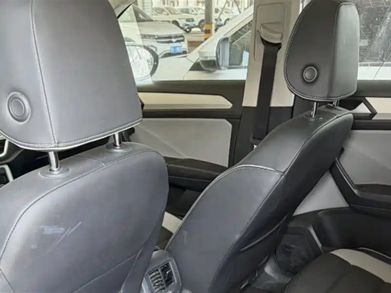 T-ROC 2024 280TSI DSG two-wheel drive time version купить на сайте DeffCars