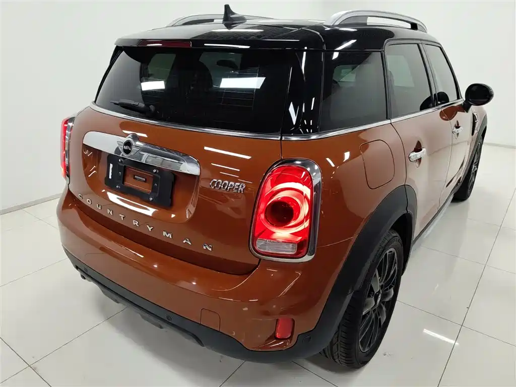 MINI COUNTRYMAN 2017 1.5T COOPER ALL4 Traveler купить на сайте DeffCars
