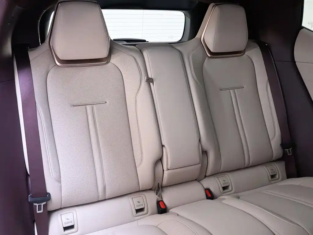 Ji Krypton X 2025 four-seater rear exorcism cube version купить на сайте DeffCars