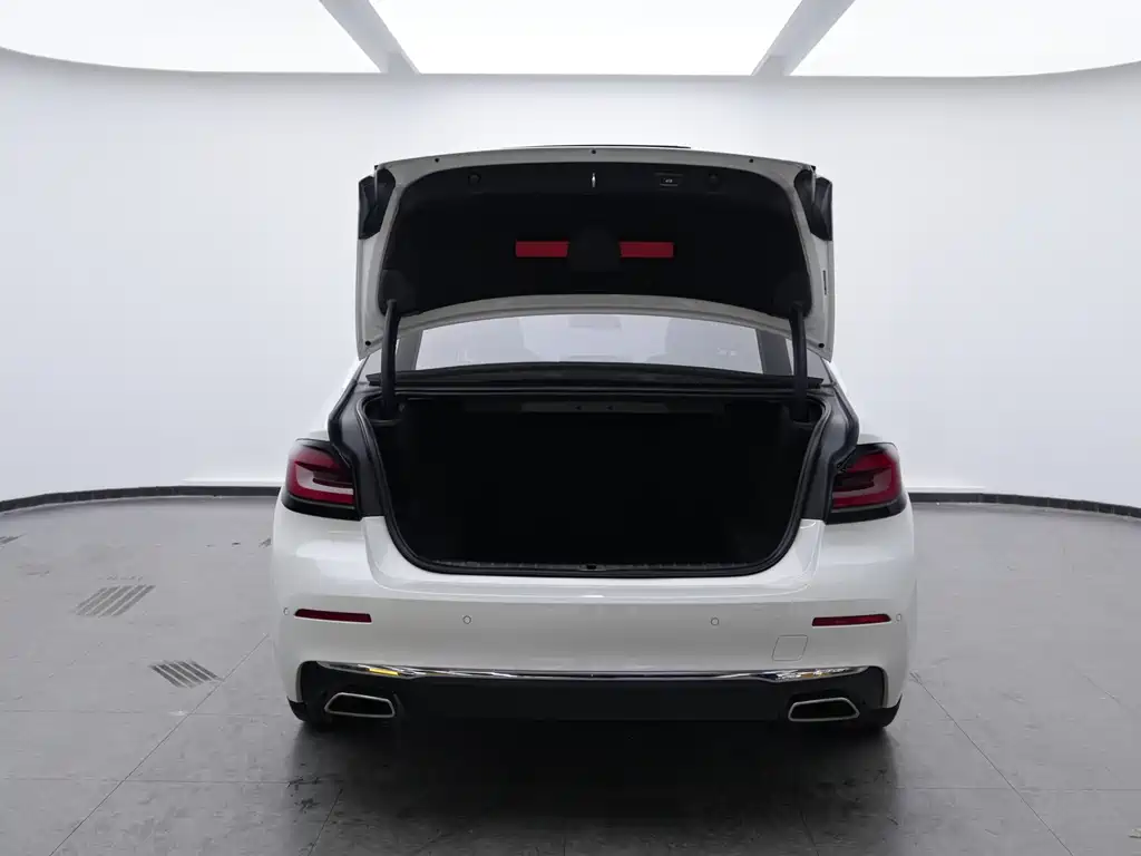 BMW 5 Series 2021 525Li Luxury Package купить на сайте DeffCars
