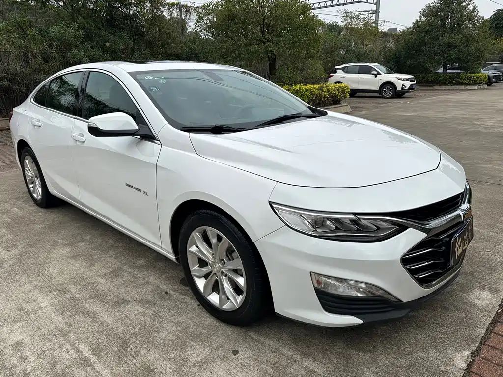 Malibu XL 2019 535T CVT Ruilian Edition купить на сайте DeffCars