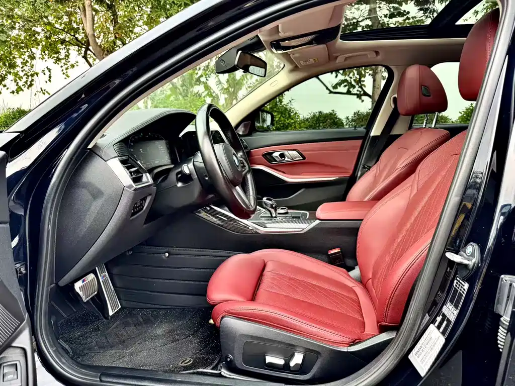 BMW 3 Series 2022 325Li M Sports Package купить на сайте DeffCars