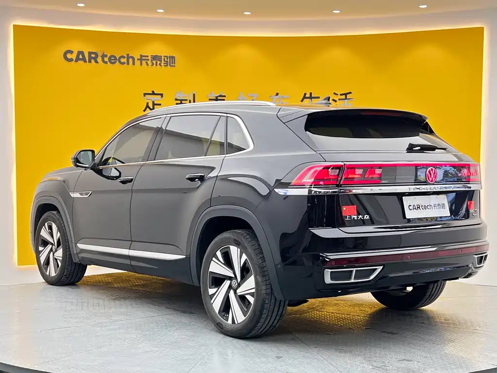 Touron 2024 Touron X 380TSI four-wheel drive luxury version купить на сайте DeffCars