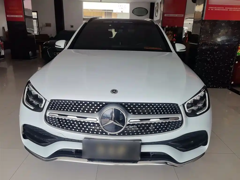 Mercedes-Benz GLC 2021 GLC 300 L 4MATIC Dynamic купить на сайте DeffCars