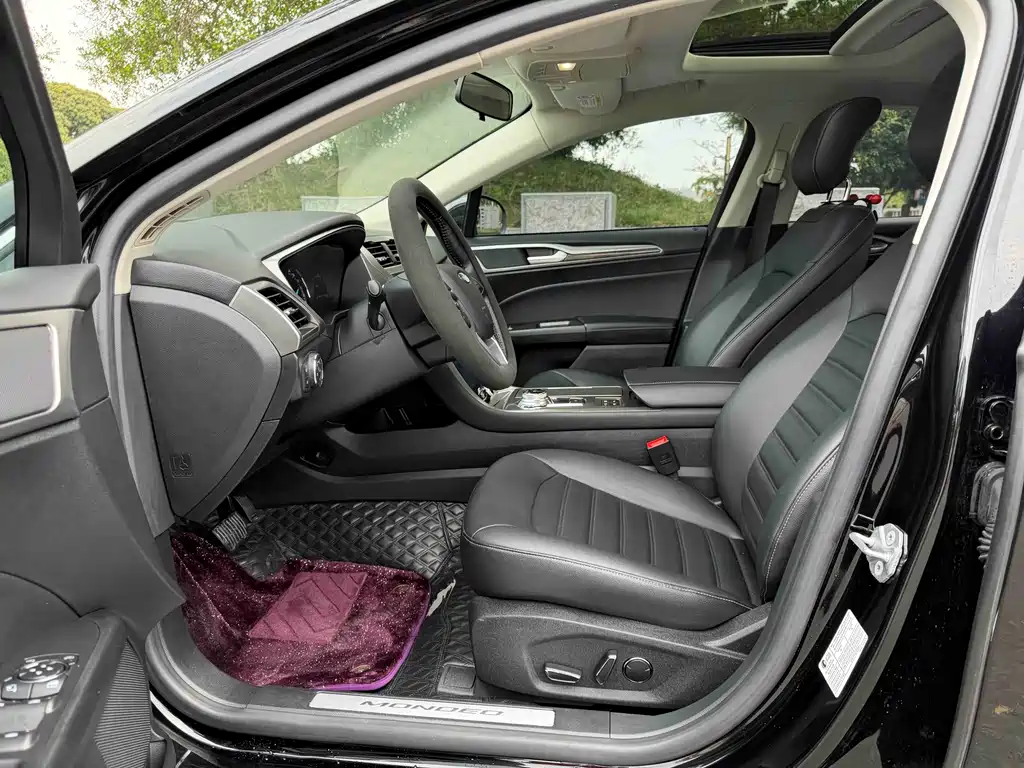 Mondeo 2020 EcoBoost 180 Fashion Model купить на сайте DeffCars