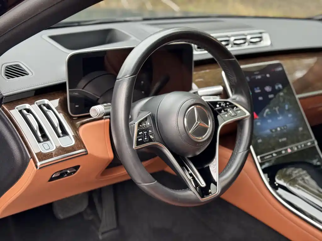 Mercedes-Benz S-Class 2021 S 400 L Luxury Model купить на сайте DeffCars