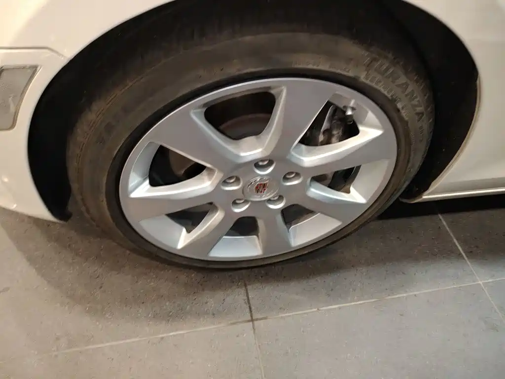 Cadillac ATS imported 2014 28T comfort model купить на сайте DeffCars