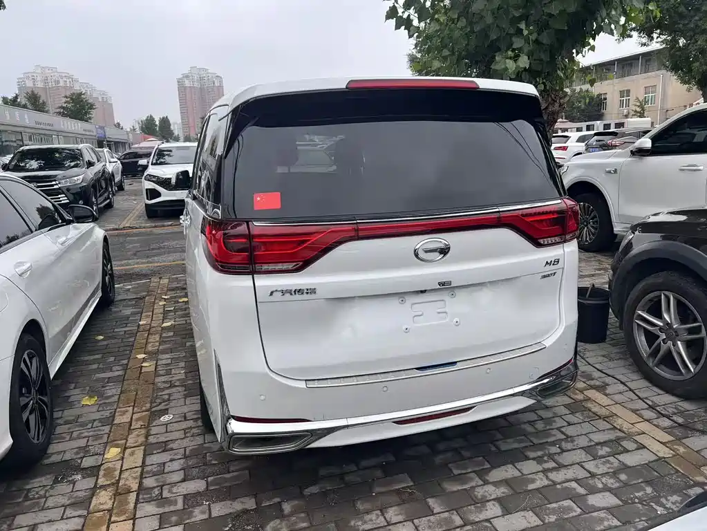 Trumpchi M8 2023 Lead Show Series 390T Extreme Edition купить на сайте DeffCars