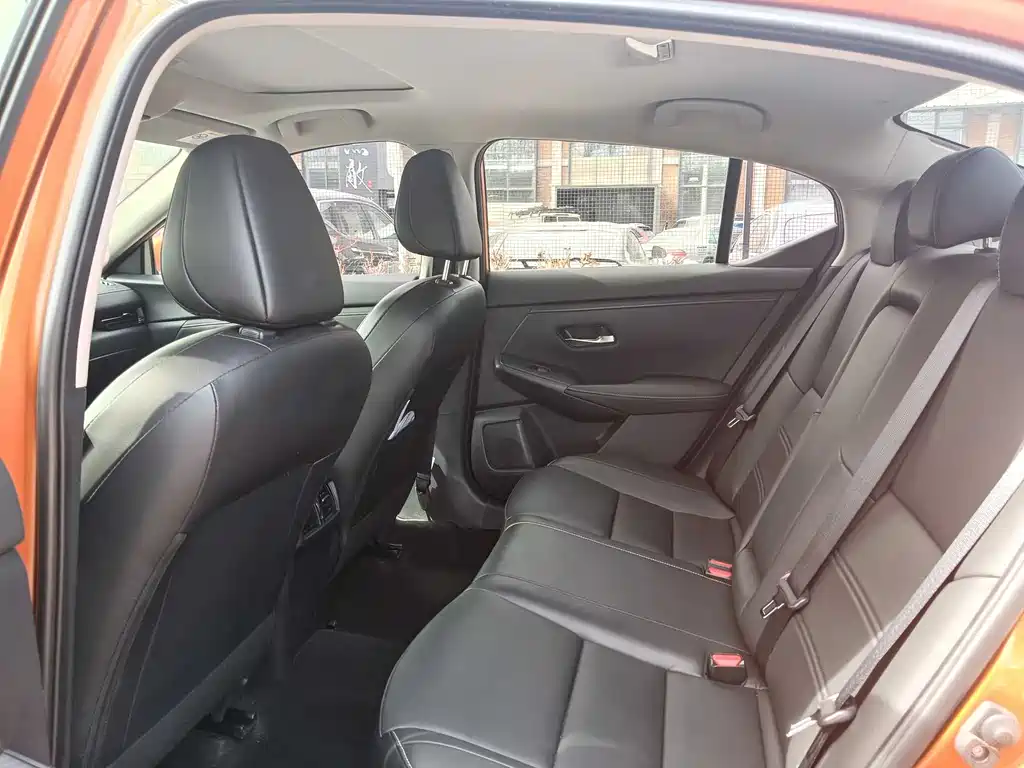 Sylphy 2021 1.6L XL CVT Enjoy Edition купить на сайте DeffCars