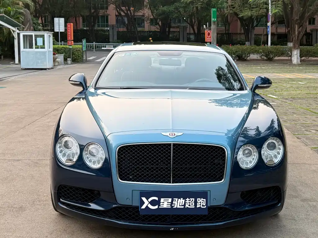 Flying Spur 2017 4.0T V8 S Standard Edition купить на сайте DeffCars