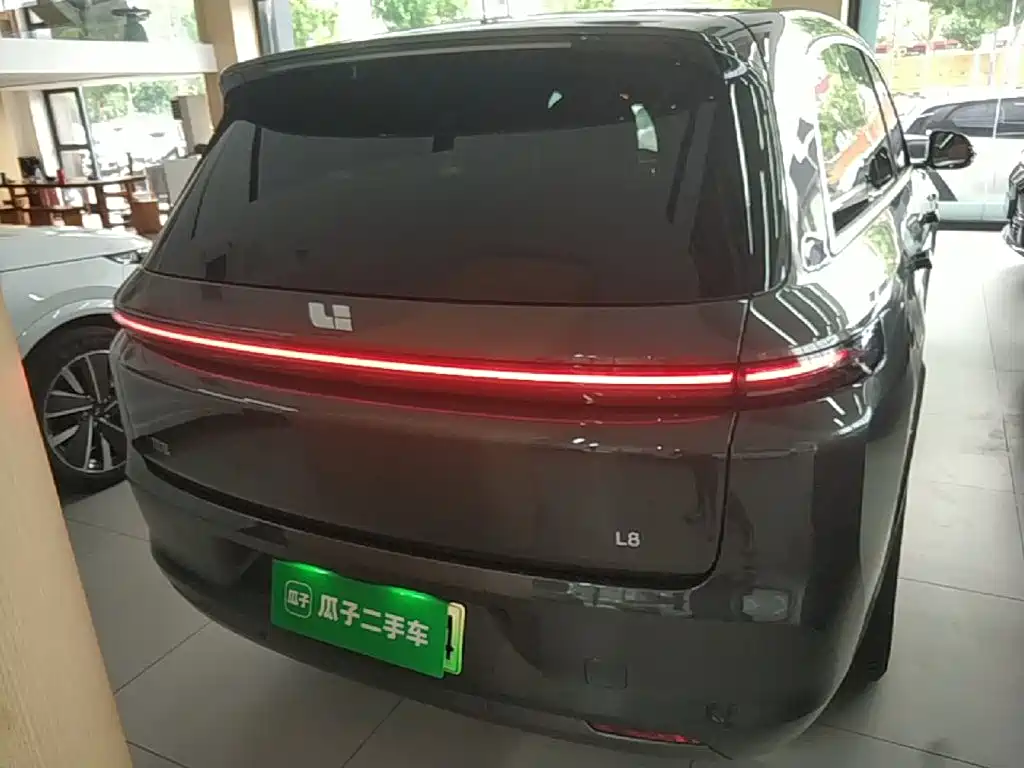 Ideal L8 2025 Ultra smart refresh version купить на сайте DeffCars