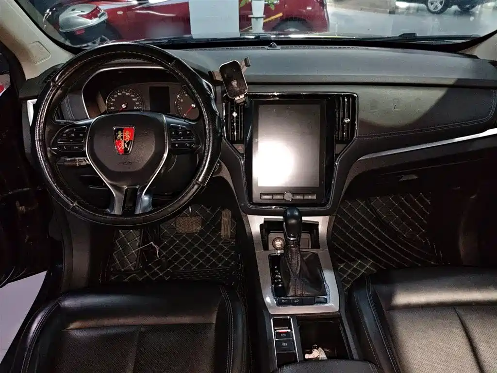 Roewe RX5 2020 model 20T automatic 4G interconnection million model купить на сайте DeffCars