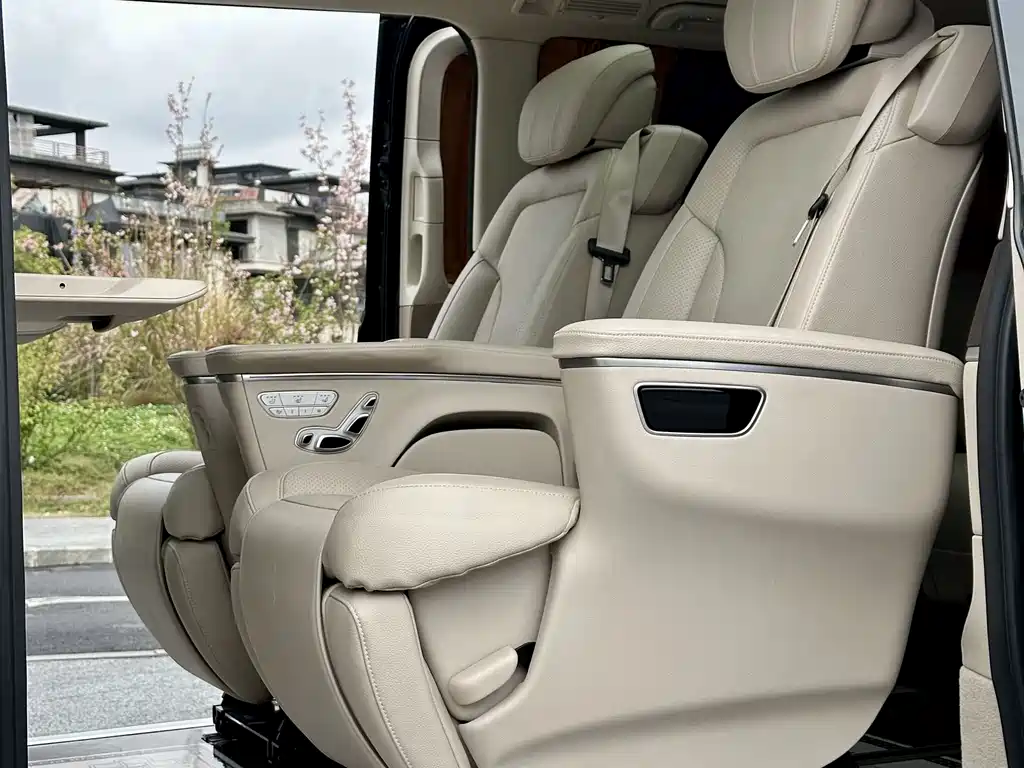 Mercedes-Benz V-Class 2021 V 260 L Long Wheelbase Premium Edition купить на сайте DeffCars