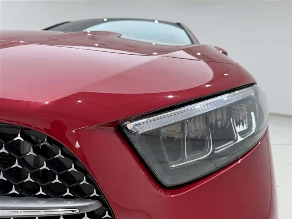 Mercedes-Benz A-Class 2023 A 200 L Fashion Model купить на сайте DeffCars