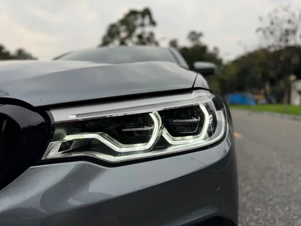 BMW 5 Series (imported) 2019 facelift 530i M Sports Package купить на сайте DeffCars