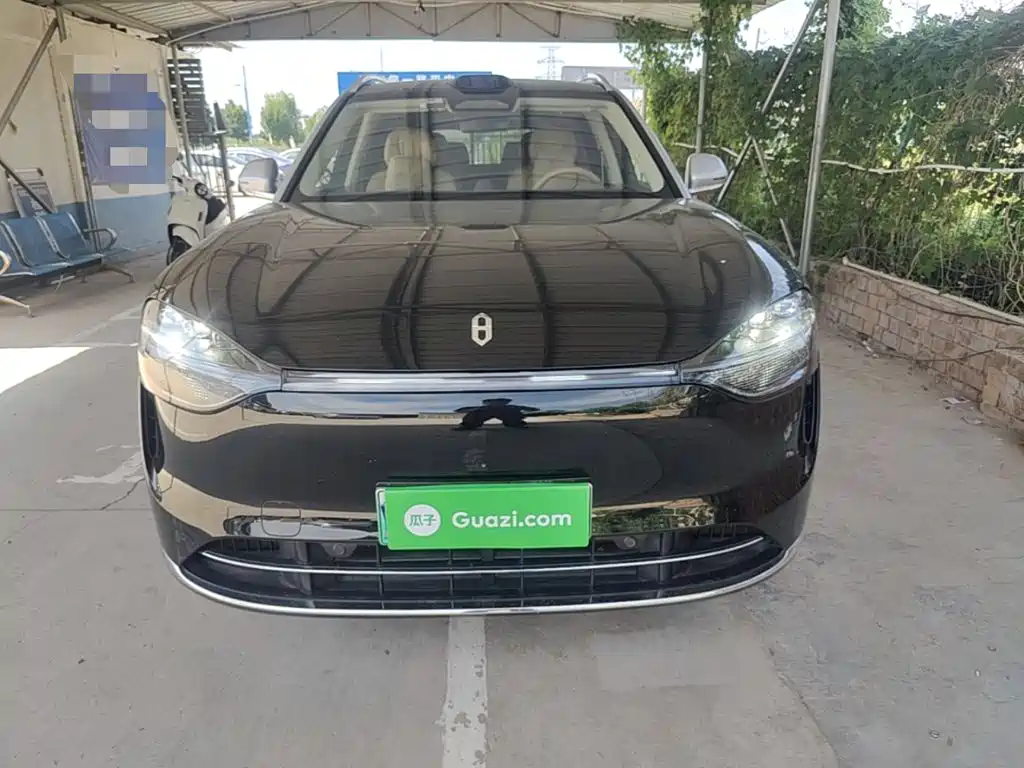 Wenjie M9 2025 extended range Ultra version 52kWh 6-seat version 192-line lidar) купить на сайте DeffCars