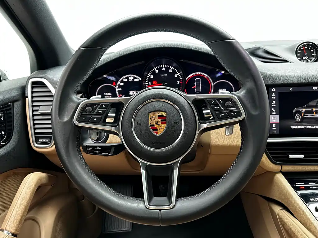 Cayenne 2018 Cayenne 3.0T купить на сайте DeffCars