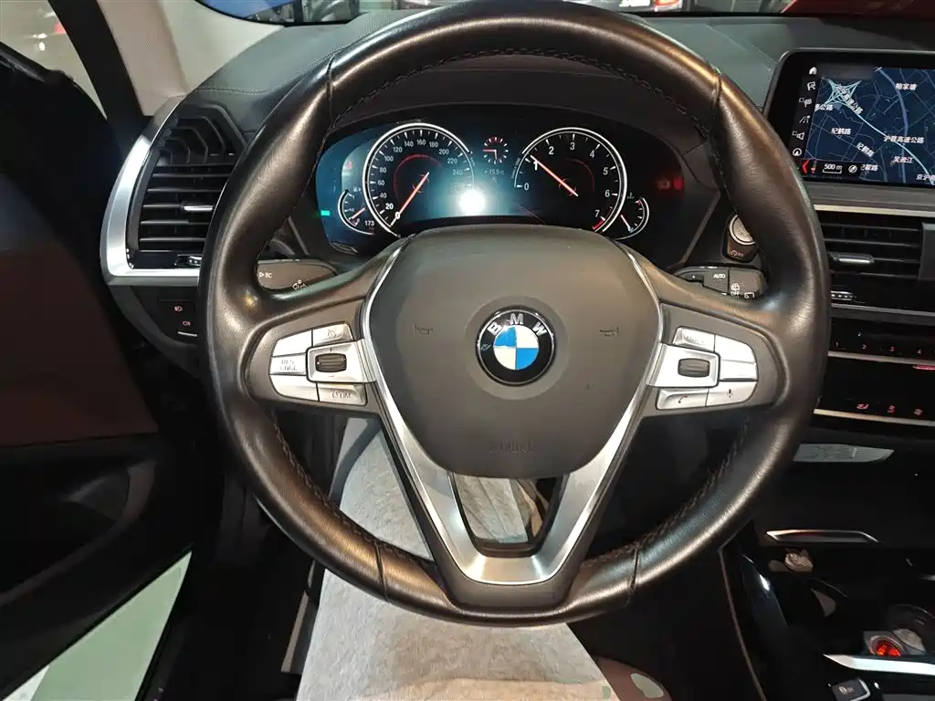 BMW X3 2018 xDrive28i Luxury Package National VI купить на сайте DeffCars
