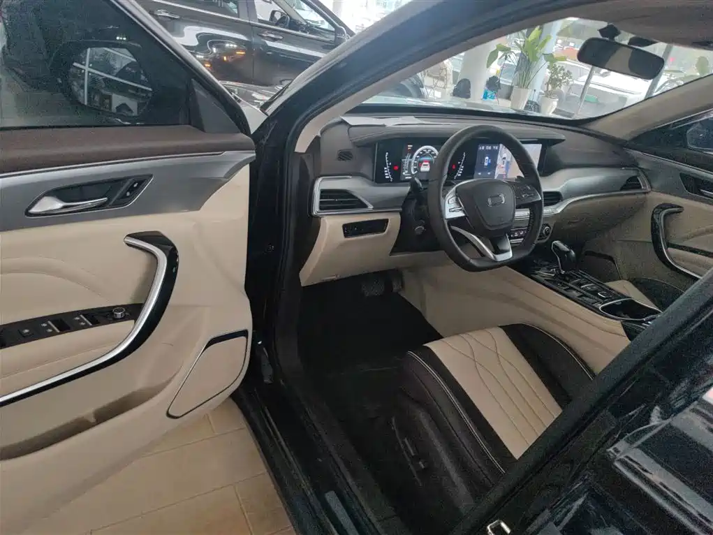 Pentium T77 2023 1.5T automatic luxury model купить на сайте DeffCars