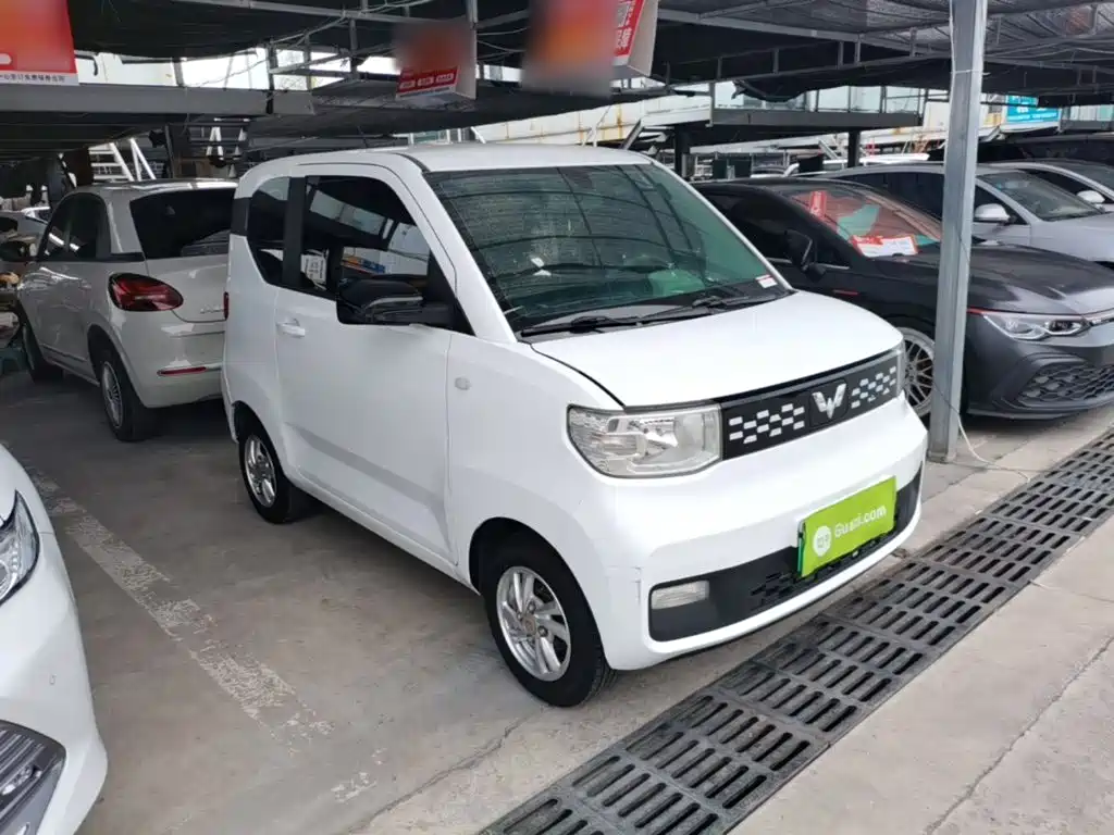 Hongguang MINIEV 2020 Relaxed Model Sanyuan Lithium купить на сайте DeffCars