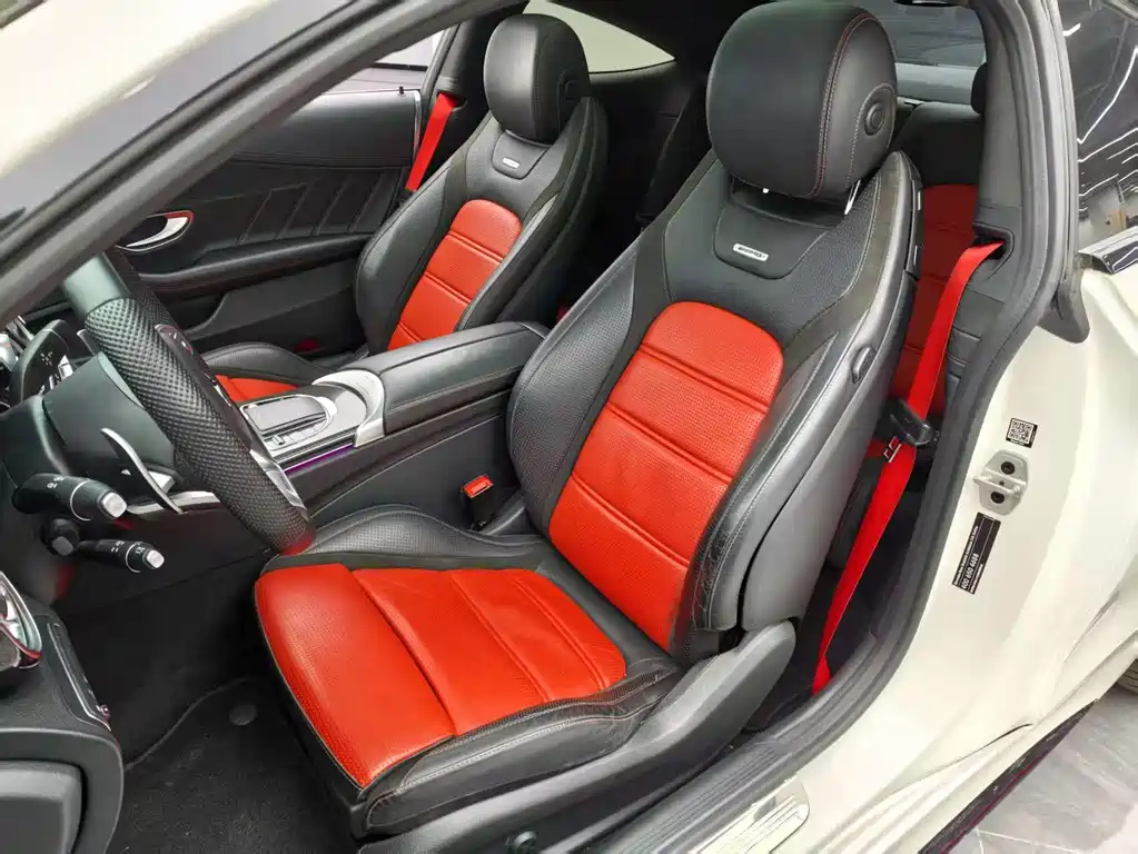 Mercedes-Benz C-Class AMG 2016 AMG C 63 Coupe купить на сайте DeffCars