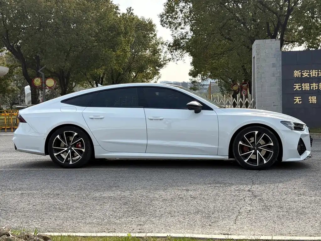 Audi A7 2021 45 TFSI Premium Selection купить на сайте DeffCars