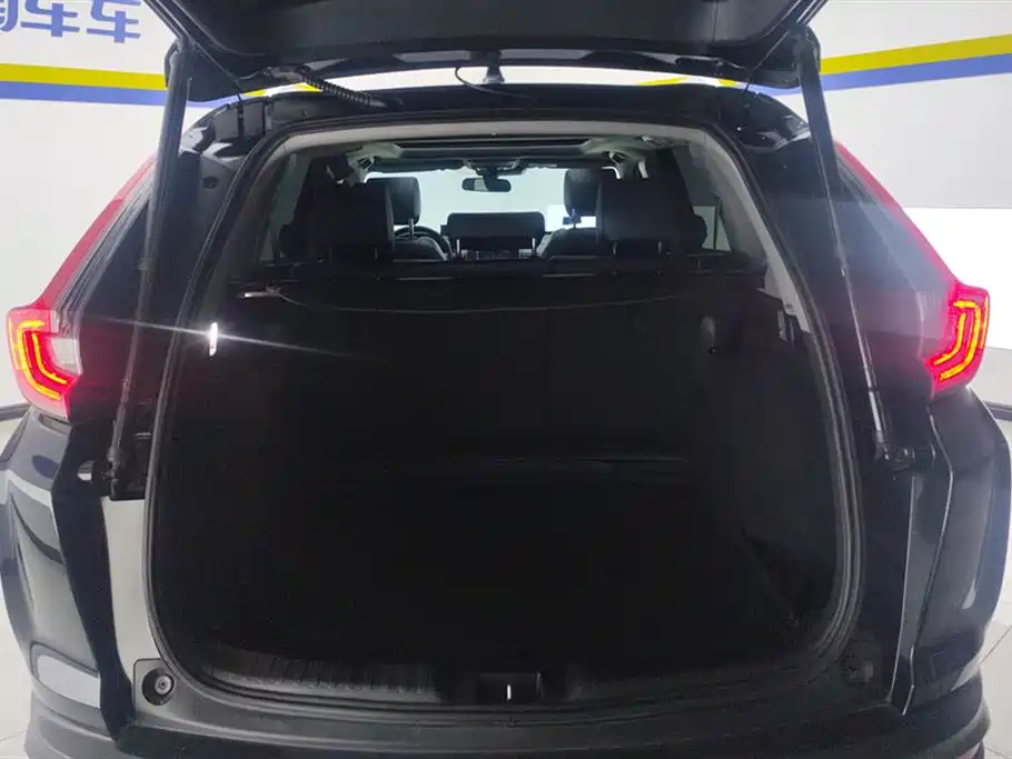 Honda CR-V 2021 240TURBO CVT two-wheel drive fashion version купить на сайте DeffCars