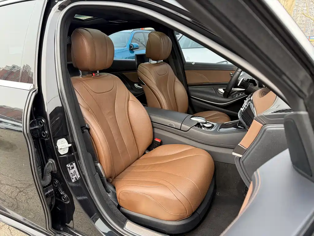 Mercedes-Benz S-Class 2018 S 450 L 4MATIC купить на сайте DeffCars