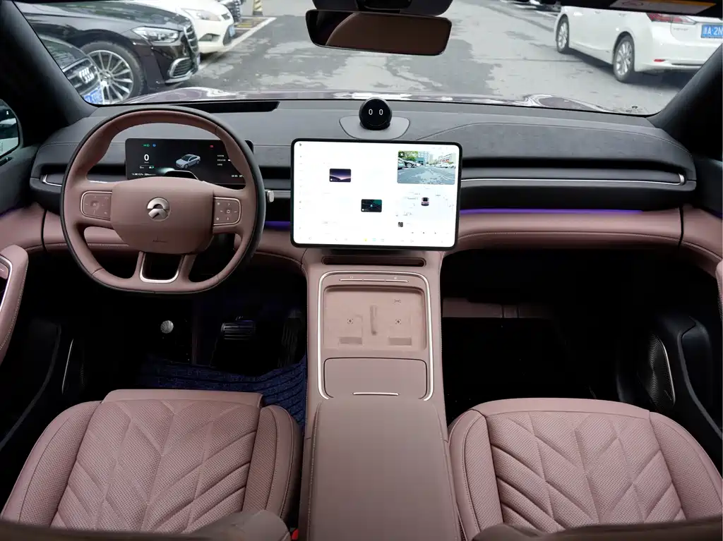 NIO EC6 2025 model 75kWh купить на сайте DeffCars