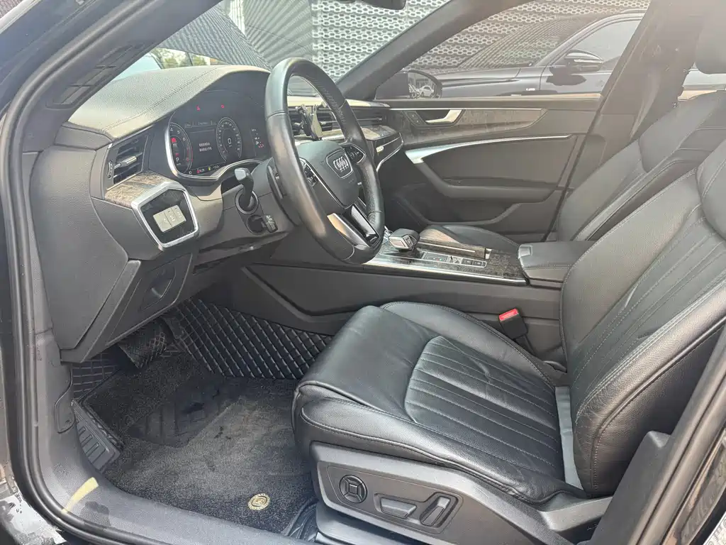 Audi A6L 2021 45 TFSI quattro premium model купить на сайте DeffCars