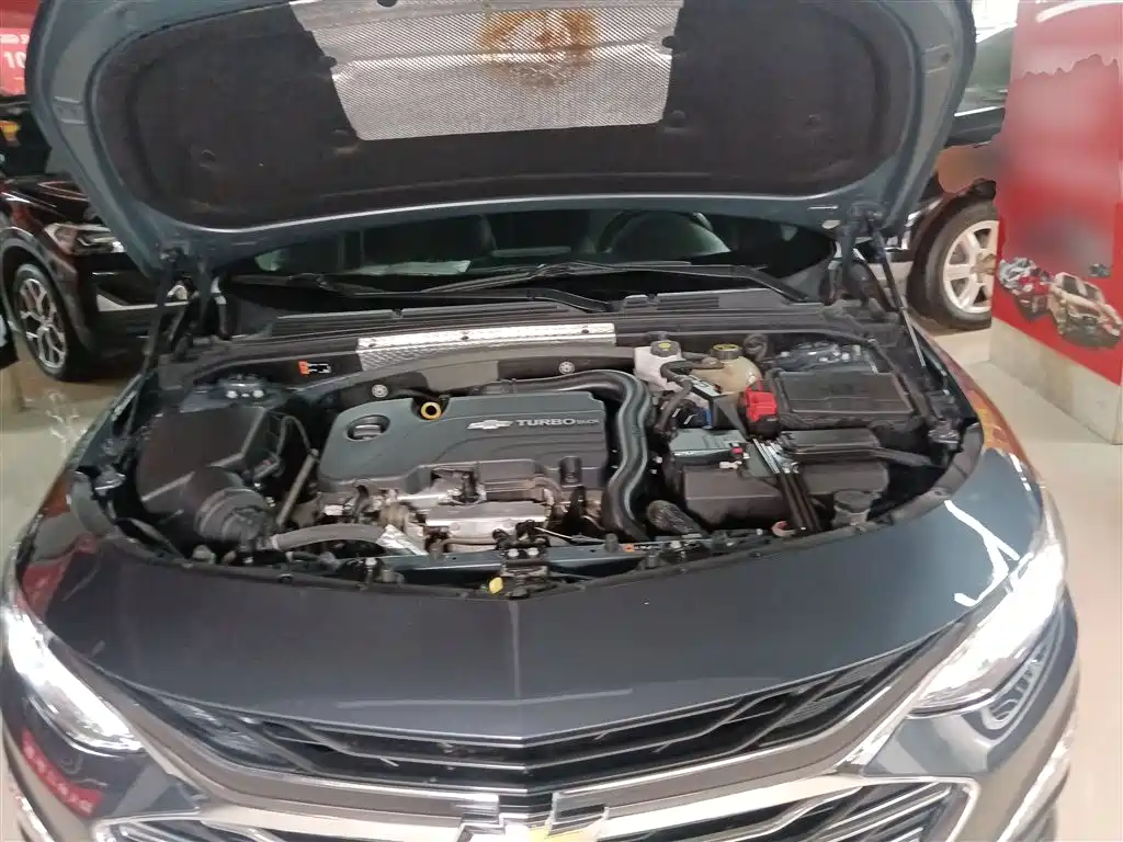 Malibu XL 2022 535T automatic Ruilian version купить на сайте DeffCars