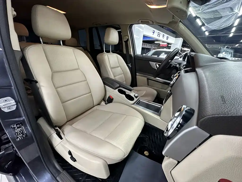 Mercedes-Benz GLK-Class 2013 GLK 300 4MATIC Dynamic купить на сайте DeffCars