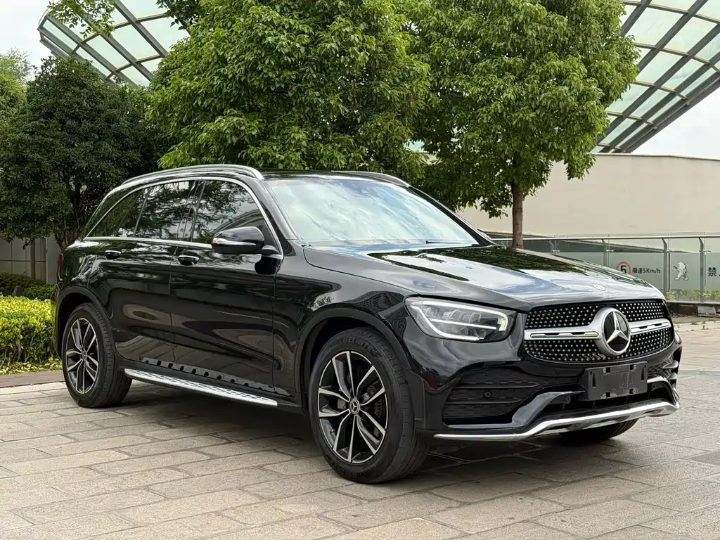 Mercedes-Benz GLC 2020 facelift GLC 300 L 4MATIC dynamic купить на сайте DeffCars