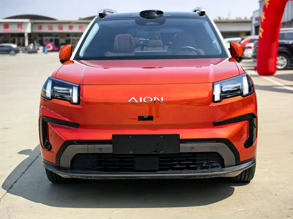 AION V 2024 Aion Tyrannosaurus Rex 650 lidar version купить на сайте DeffCars