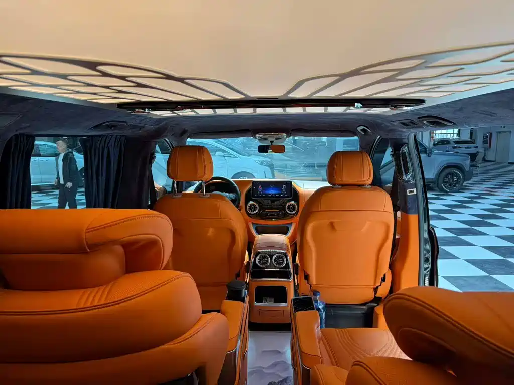 VITO 2020 2.0T Elite Edition 7 seats купить на сайте DeffCars